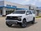 2027 Chevrolet Suburban Z71