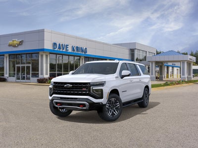 2027 Chevrolet Suburban Z71