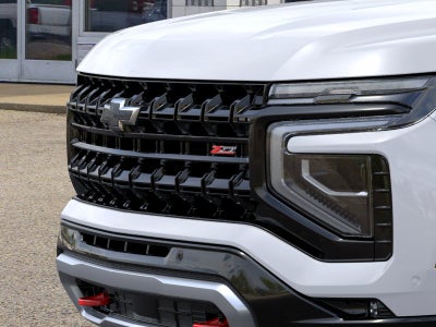 2027 Chevrolet Suburban Z71