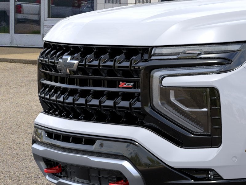 2027 Chevrolet Suburban Z71