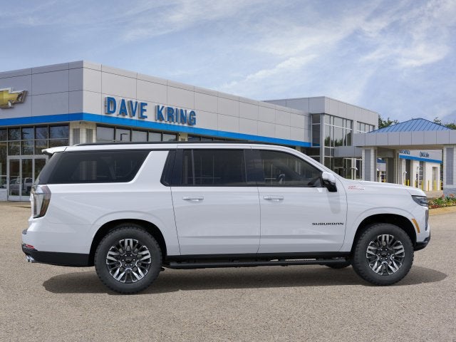 2027 Chevrolet Suburban Z71