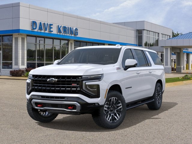 2027 Chevrolet Suburban Z71