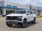 2027 Chevrolet Suburban Z71