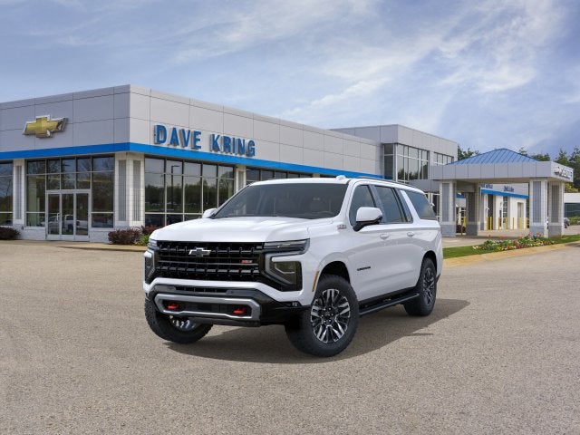 2027 Chevrolet Suburban Z71