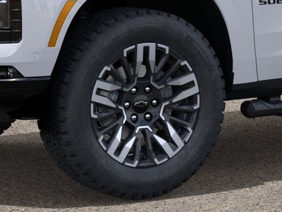 2027 Chevrolet Suburban Z71