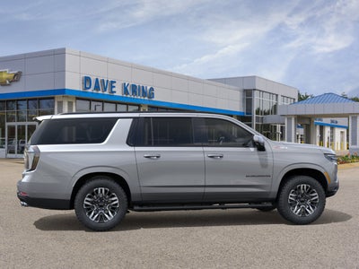 2026 Chevrolet Suburban Z71