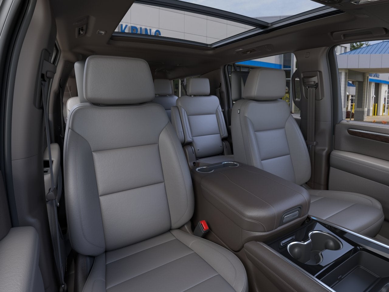 2026 Chevrolet Suburban Z71