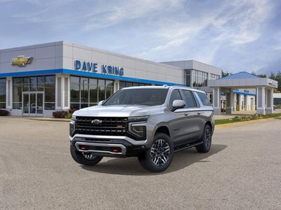 2026 Chevrolet Suburban Z71