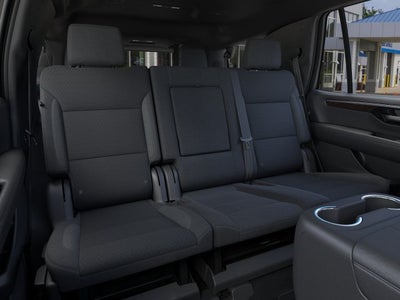 2027 Chevrolet Tahoe LS
