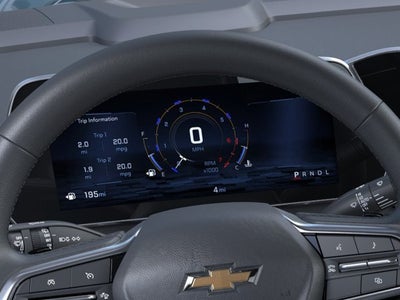 2027 Chevrolet Tahoe LS