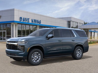 2027 Chevrolet Tahoe LS