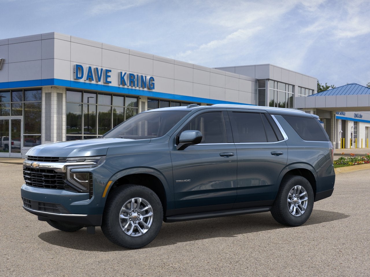 2027 Chevrolet Tahoe LS