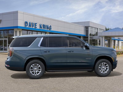 2027 Chevrolet Tahoe LS