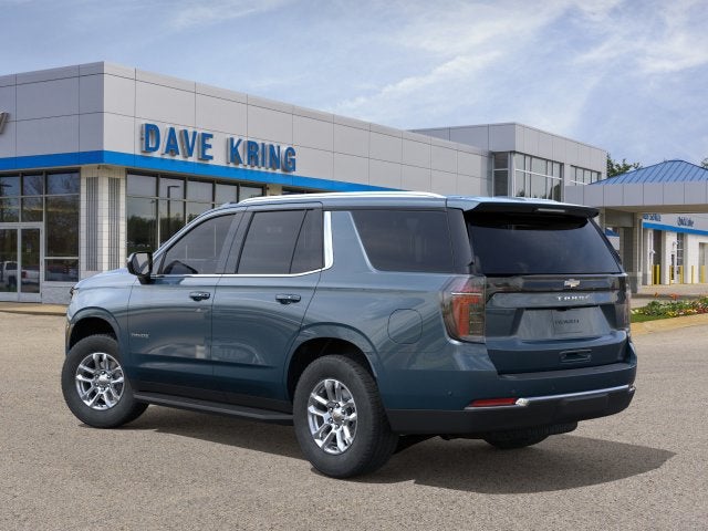 2027 Chevrolet Tahoe LS