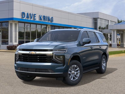 2027 Chevrolet Tahoe LS