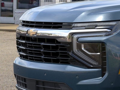 2027 Chevrolet Tahoe LS