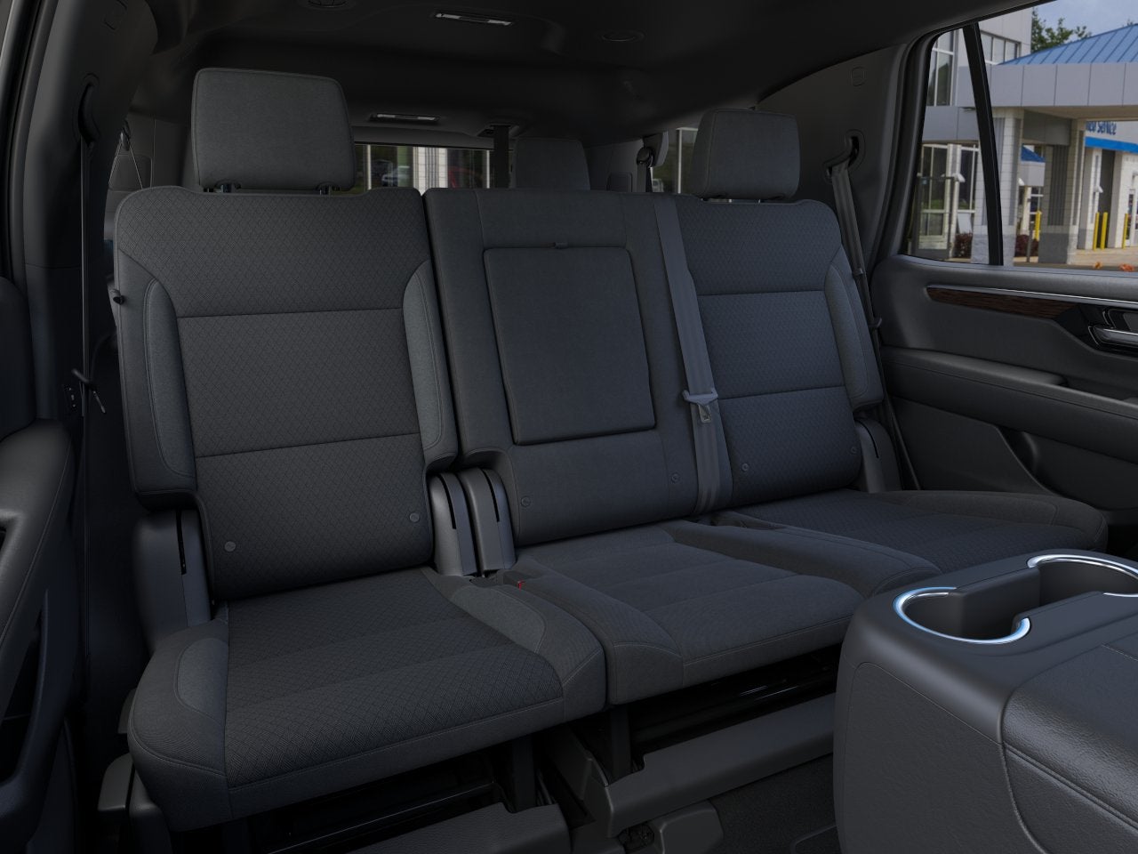 2027 Chevrolet Tahoe LS