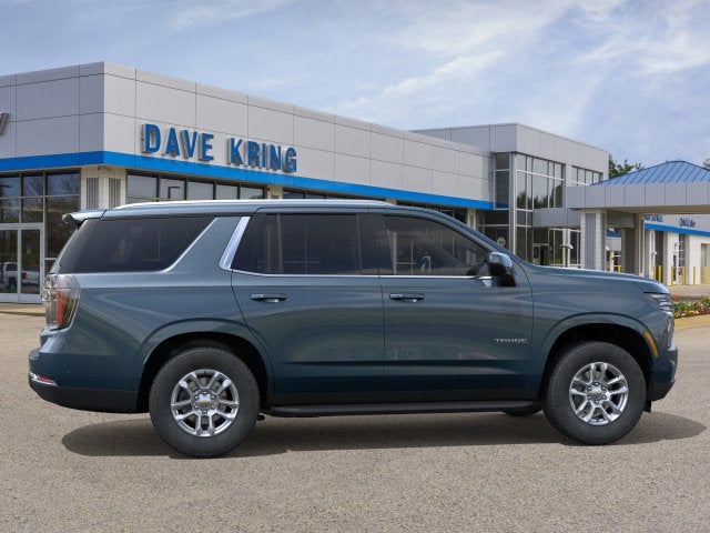 2027 Chevrolet Tahoe LS