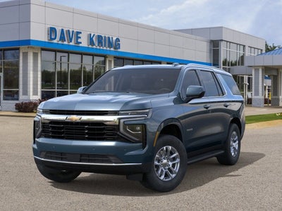 2027 Chevrolet Tahoe LS