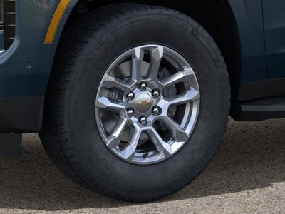 2027 Chevrolet Tahoe LS