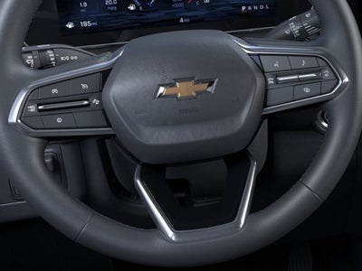 2027 Chevrolet Tahoe LS