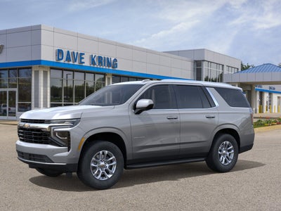 2027 Chevrolet Tahoe LS