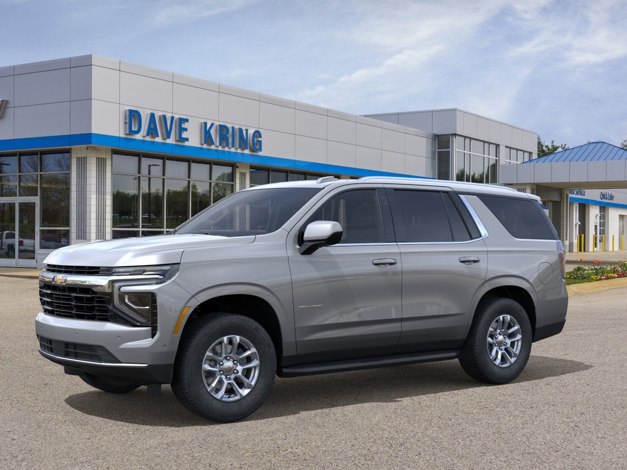 2027 Chevrolet Tahoe LS