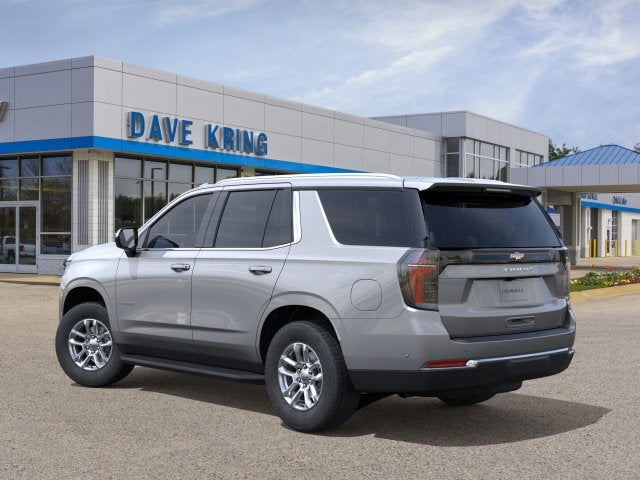 2027 Chevrolet Tahoe LS
