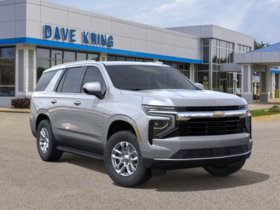 2027 Chevrolet Tahoe LS