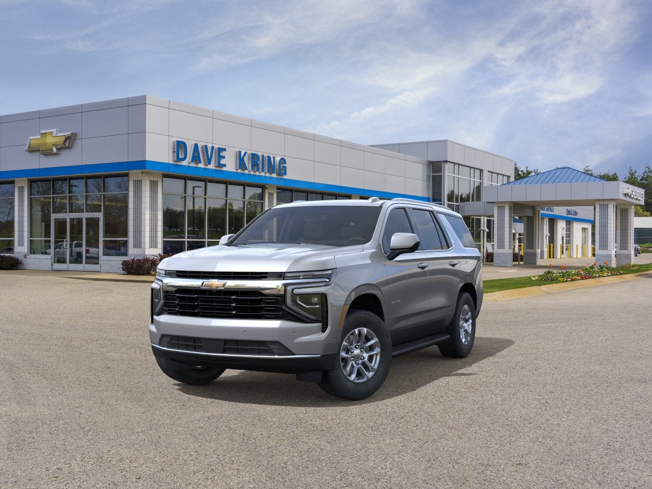 2027 Chevrolet Tahoe LS