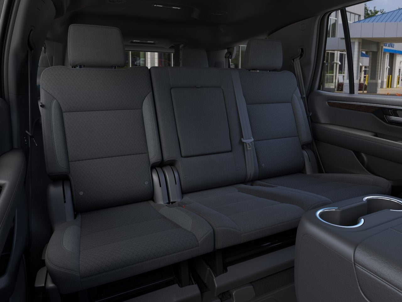 2027 Chevrolet Tahoe LS