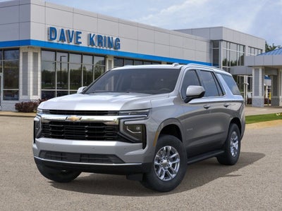2027 Chevrolet Tahoe LS