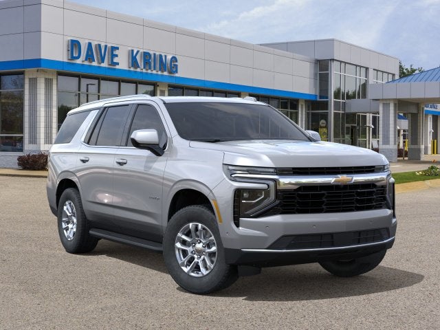 2027 Chevrolet Tahoe LS