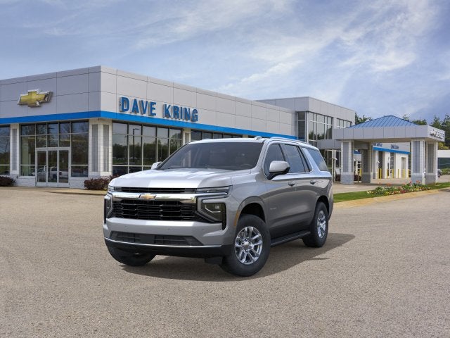 2027 Chevrolet Tahoe LS