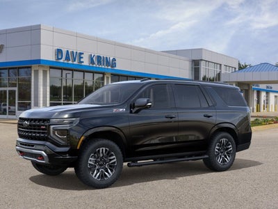 2027 Chevrolet Tahoe Z71