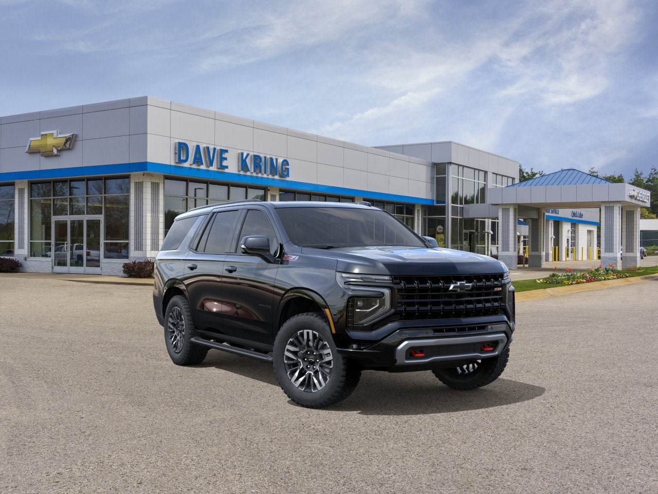 2027 Chevrolet Tahoe Z71 - Photo 25