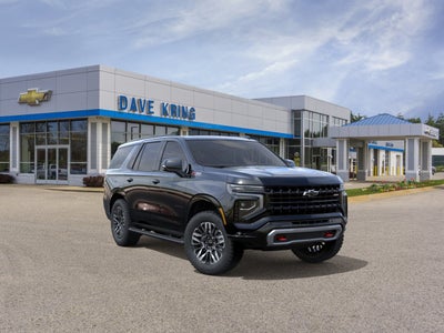 2027 Chevrolet Tahoe Z71