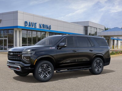 2027 Chevrolet Tahoe Z71