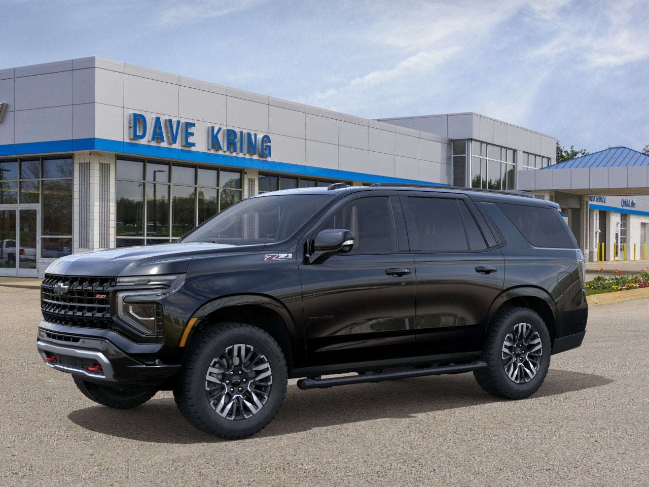 2027 Chevrolet Tahoe Z71