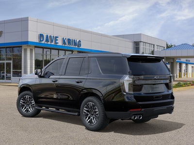 2027 Chevrolet Tahoe Z71