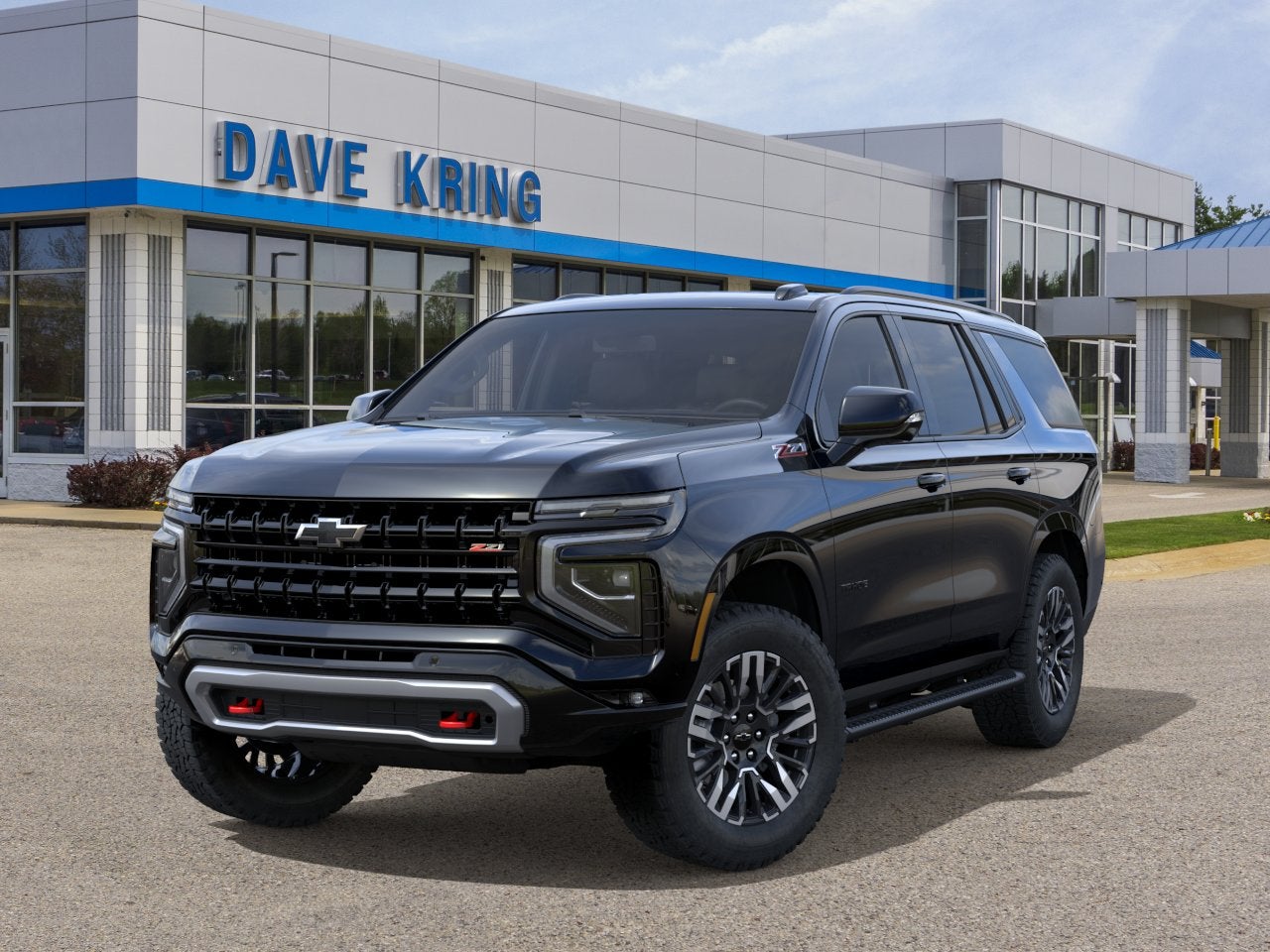 2027 Chevrolet Tahoe Z71 - Photo 30