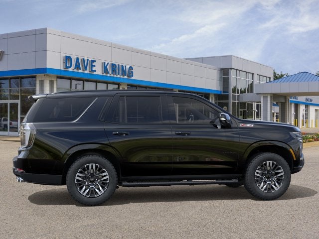 2027 Chevrolet Tahoe Z71