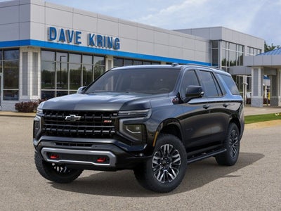 2027 Chevrolet Tahoe Z71
