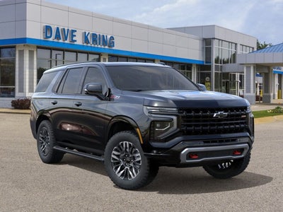 2027 Chevrolet Tahoe Z71