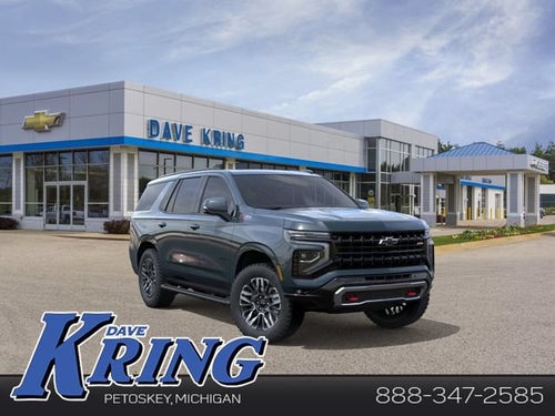 2026 Chevrolet Tahoe Z71