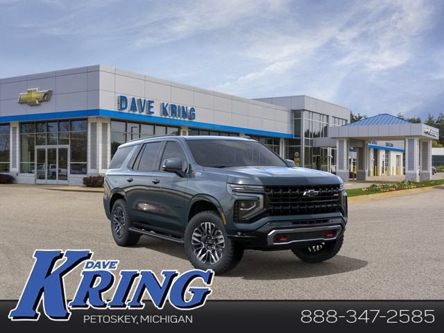 2026 Chevrolet Tahoe Z71