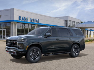 2026 Chevrolet Tahoe Z71