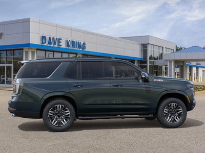 2026 Chevrolet Tahoe Z71