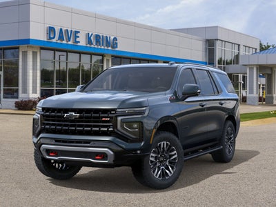 2026 Chevrolet Tahoe Z71
