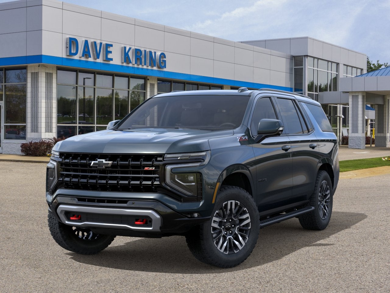 2026 Chevrolet Tahoe Z71